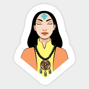 Avatar Yang Chen Sticker